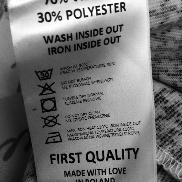 Sharp Black and White Houndstooth Slimline Dress Square Neckline - Picture 12 of 13